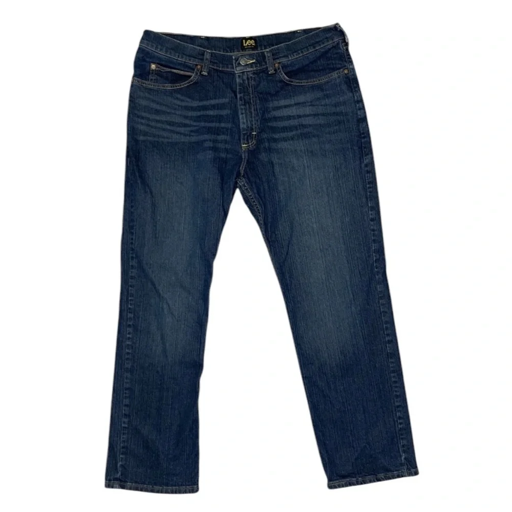 Lee relaxed fit jeans